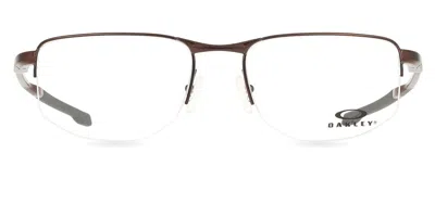 Oakley Ox3035 Addams 0.5 Men's Glasses, Brown, Size 54