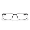 Oakley Ox3217 - Socket 5.0 321701 Nero Satinato Glasses In Black