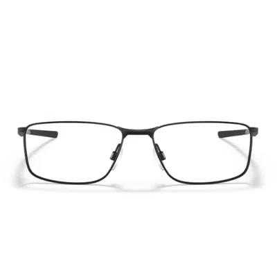Oakley Ox3217 - Socket 5.0 321701 Nero Satinato Glasses In Black