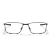 Oakley Ox3217 - Socket 5.0 321701 Nero Satinato Glasses In Black
