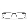 Oakley Ox3217 - Socket 5.0 321701 Nero Satinato Glasses In Black