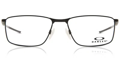 Oakley Ox3217 Socket 5.0 Men's Glasses, Black, Size 55