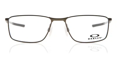 Oakley Ox3217 Socket 5.0 Men's Glasses, Grey, Size 55 In Black