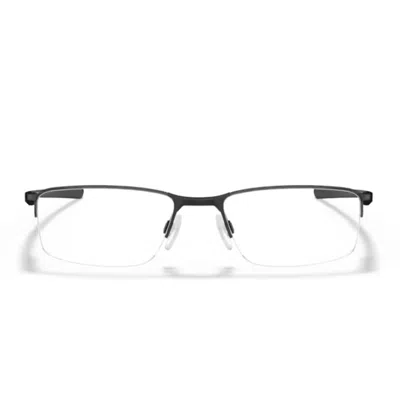 OAKLEY OAKLEY OX3218 - SOCKET 5.5 321801 NERO LUCIDO GLASSES