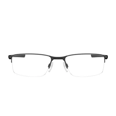 OAKLEY OX3218 - SOCKET 5.5 321801 POLISHED BLACK GLASSES