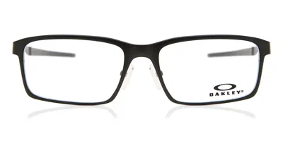 Oakley Ox3232 Base Plane Men's Glasses, Black, Size 54