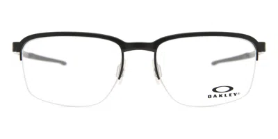 Oakley Ox3233 Cathode 323301 Men's Glasses Black Size 54 - Blue Light Block Available