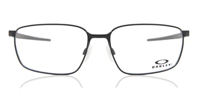 Oakley Ox3249 Extender 324901 Occhiali Da Vista Neri Per Uomo (solo Montatura) In Black