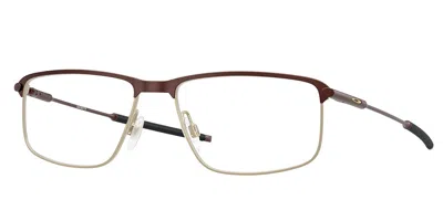 OAKLEY OX5019 SOCKET TI 501905 MEN'S GLASSES BROWN SIZE 56 - BLUE LIGHT BLOCK AVAILABLE