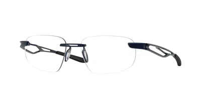 Oakley Ox5096 Marais 509603 Men's Glasses Black Size 55 - Blue Light Block Available In Matte Midnight