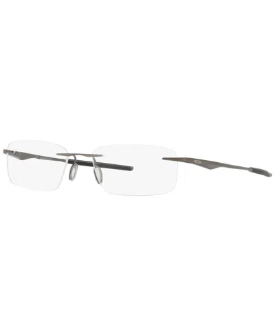OAKLEY OX5118 MEN'S OVAL EYEGLASSES