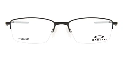 Oakley Ox5119 Limit Switch 0.5 Men's Glasses, Black, Size 54