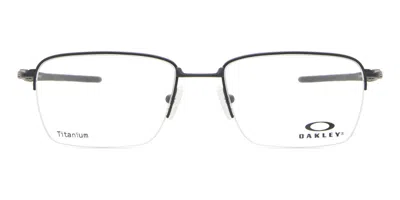 Oakley Ox5128 Gauge 3.2 Blade Men's Glasses, Black, Size 54