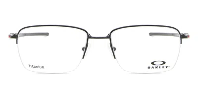 Oakley Ox5128 Gauge 3.2 Blade Men's Glasses, Black, Size 54