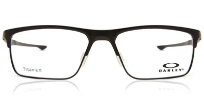 Oakley Ox5137 Cartridge Men's Glasses, Black, Size 54