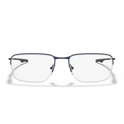 OAKLEY OAKLEY OX5148 - WINGBACK SQ 514804 BLU NAVY SCURO OPACO GLASSES