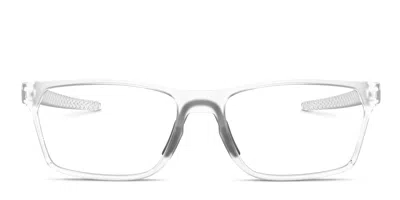 Oakley Ox8032 Hex Jector Clear In Metallic | ModeSens