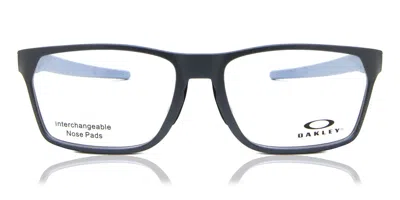 Oakley Ox8032 Hex Jector Men's Glasses, Blue, Size 57