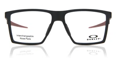 Oakley Ox8052 Futurity Men's Glasses, Black, Size 57