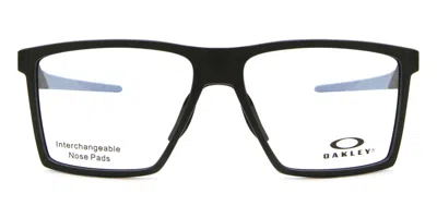 Oakley Ox8052 Futurity Men's Glasses, Black, Size 57