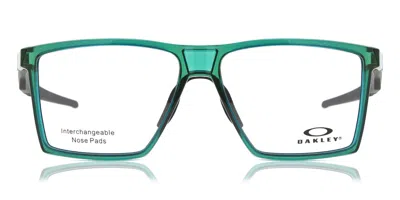 Oakley Ox8052 Futurity Men's Glasses, Green, Size 55