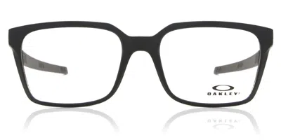 Oakley Ox8054 Dehaven Men's Glasses, Black, Size 55 In Orange