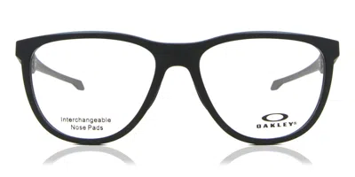 Oakley Ox8056 Admission Men's Glasses, Black, Size 54