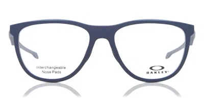 Oakley Ox8056 Admission 805603 Men's Glasses Blue Size 54 - Blue Light Block Available