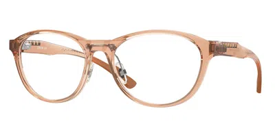 Oakley Ox8057 Draw Up Women's Glasses, Brown, Size 54
