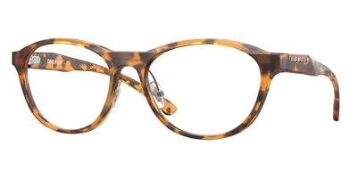 Oakley Draw Up Eyeglasses In Brown