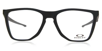 Oakley Ox8058 The Cut Men's Glasses, Black, Size 56