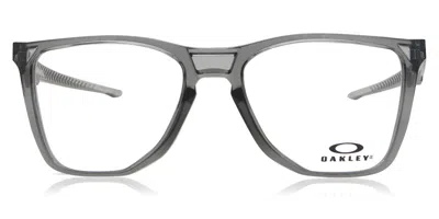 Oakley Ox8058 The Cut Men's Glasses, Clear, Size 54