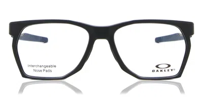 Oakley Ox8059 Ctrlnk 805904 Men's Glasses Black Size 57 - Blue Light Block Available In Satin Black