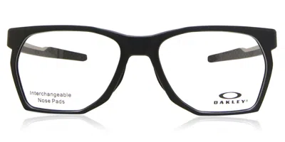 Oakley Ox8059 Ctrlnk 805901 Men's Glasses Black Size 57 - Blue Light Block Available In Gray