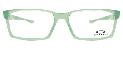 Oakley Ox8060 Overhead Men's Glasses, Green, Size 57