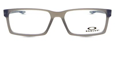 Oakley Ox8060 Overhead Men's Glasses, Purple, Size 57 In Brown