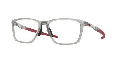 Oakley Ox8062d Dissipate Asian Fit 806205 Men's Glasses Grey Size 57 - Blue Light Block Available In Matte Grey Ink