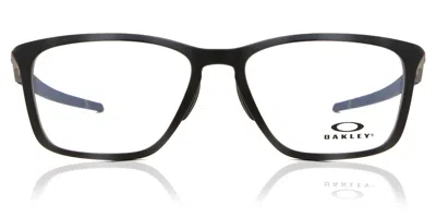 Oakley Ox8062d Dissipate Asian Fit Men's Glasses, Black, Size 55