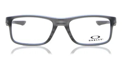 Oakley Ox8081 Plank 2.0 Men's Glasses, Grey, Size 51