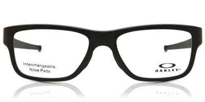 Oakley Ox8091 Marshal Mnp Men's Glasses, Black, Size 51