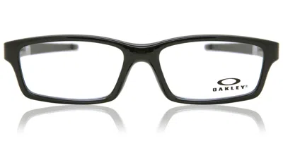 Oakley Ox8111 Crosslink Youth Asian Fit Men's Glasses, Black, Size 53 In Purple