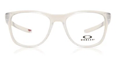 Oakley Ox8130 Rx Trillbe X Men's Glasses, Clear, Size 52 In Neutral