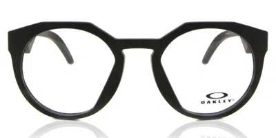 Oakley Ox8139 Hstn Rx Men's Glasses, Black, Size 50