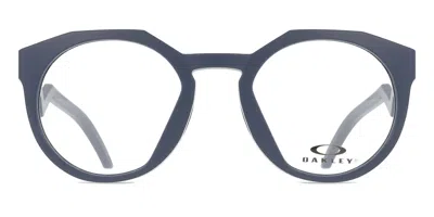 Oakley Ox8139 Hstn Rx Men's Glasses, Blue, Size 50