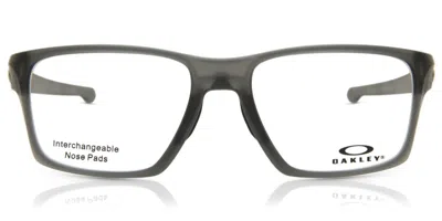 Oakley Ox8140 Litebeam Men's Glasses, Grey, Size 55