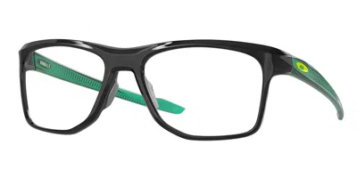 Oakley Ox8144 Knolls Men's Glasses, Black, Size 55