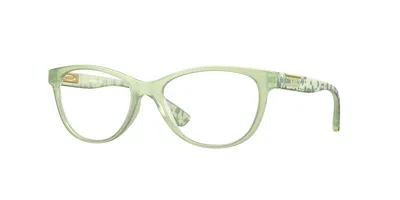 Oakley Ox8146 Plungeline Women's Glasses, Green, Size 50