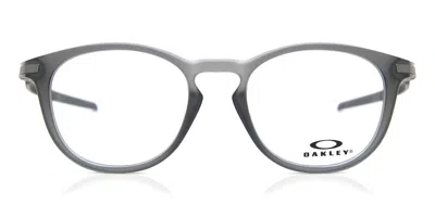 Oakley Ox8149 Pitchman R Carbon Men's Glasses, Grey, Size 50
