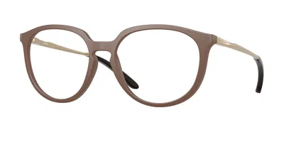 Oakley Ox8150 Bmng 815012 Women's Glasses Brown Size 55 - Blue Light Block Available