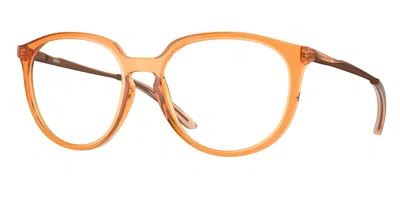 Oakley Ox8150 Bmng Women's Glasses, Clear, Size 53